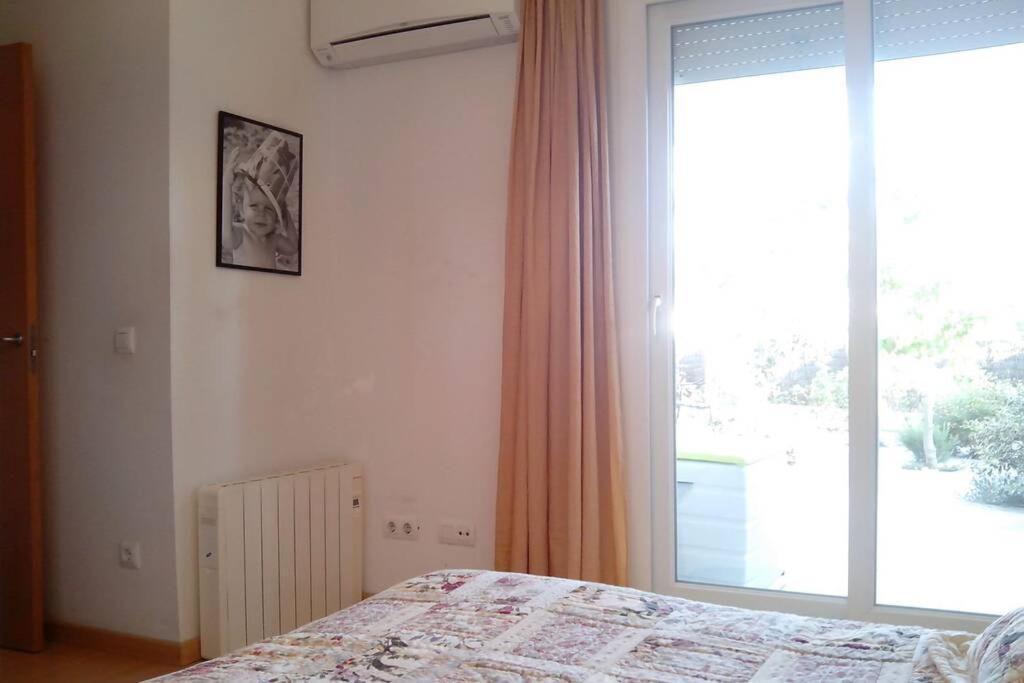 Bonito Apartamento De 3 Hab. Con Jardin Roses Extérieur photo