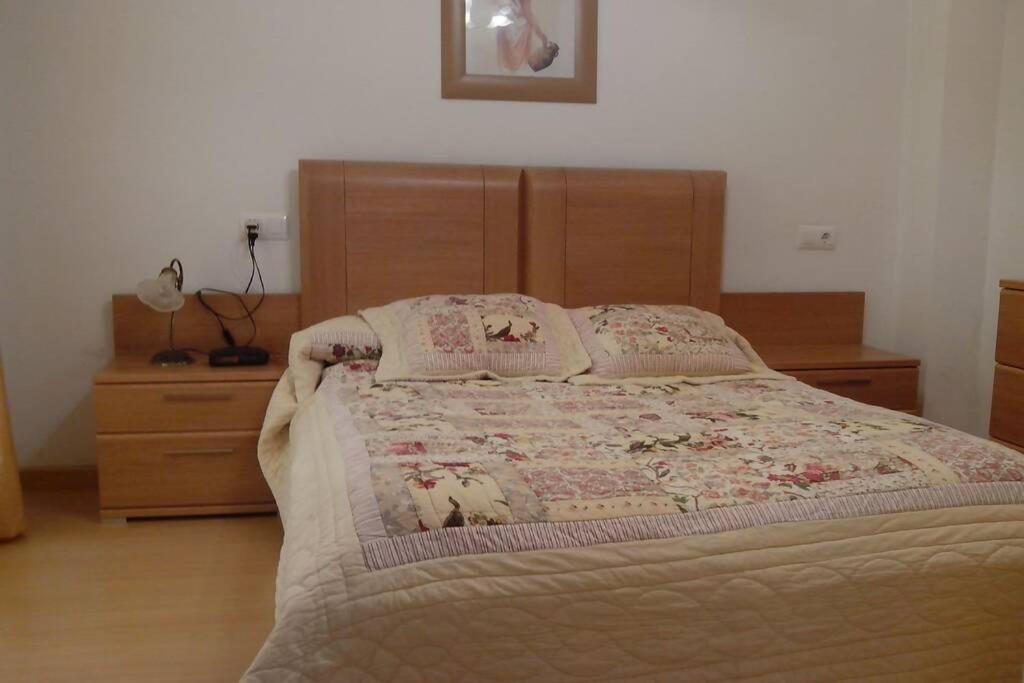 Bonito Apartamento De 3 Hab. Con Jardin Roses Extérieur photo