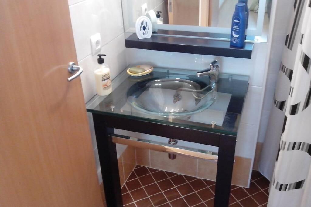Bonito Apartamento De 3 Hab. Con Jardin Roses Extérieur photo