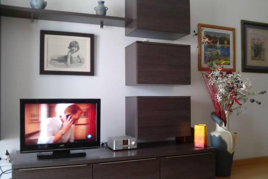 Bonito Apartamento De 3 Hab. Con Jardin Roses Extérieur photo