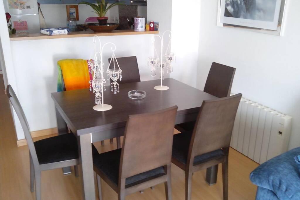 Bonito Apartamento De 3 Hab. Con Jardin Roses Extérieur photo