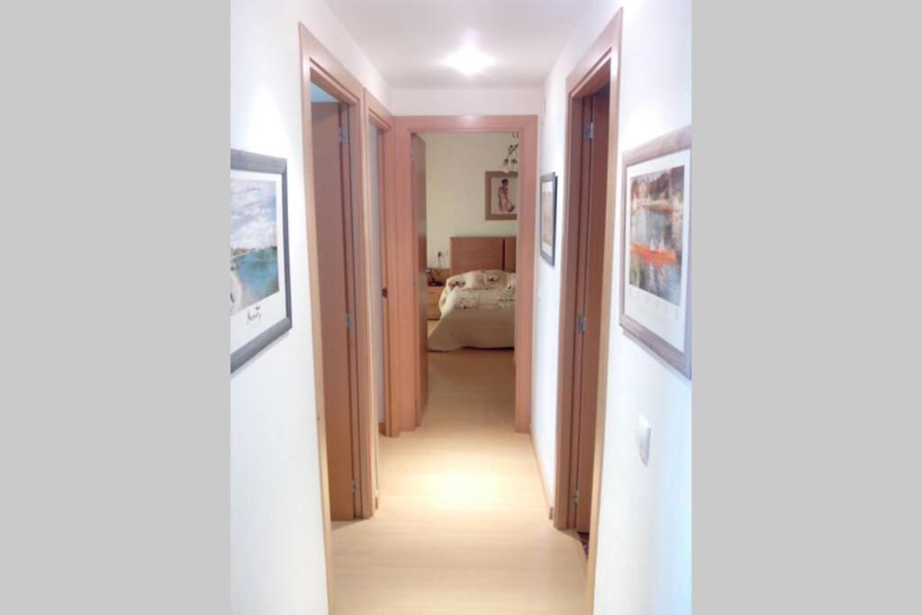 Bonito Apartamento De 3 Hab. Con Jardin Roses Extérieur photo