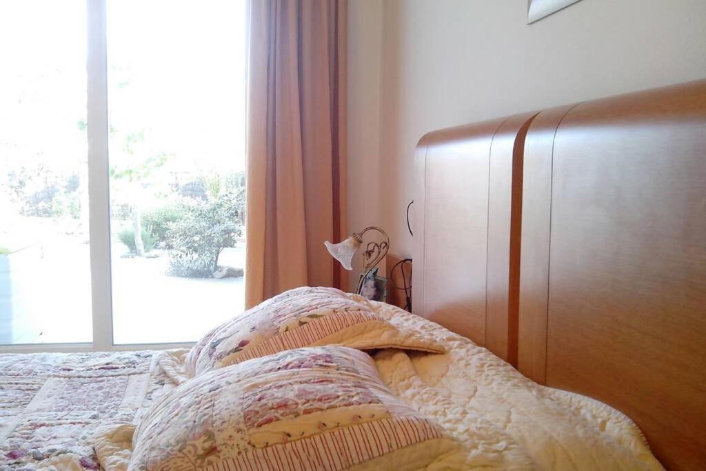 Bonito Apartamento De 3 Hab. Con Jardin Roses Extérieur photo