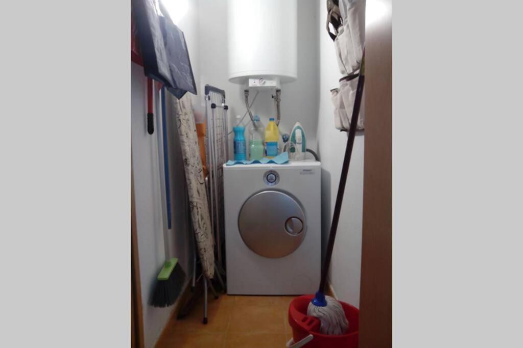 Bonito Apartamento De 3 Hab. Con Jardin Roses Extérieur photo