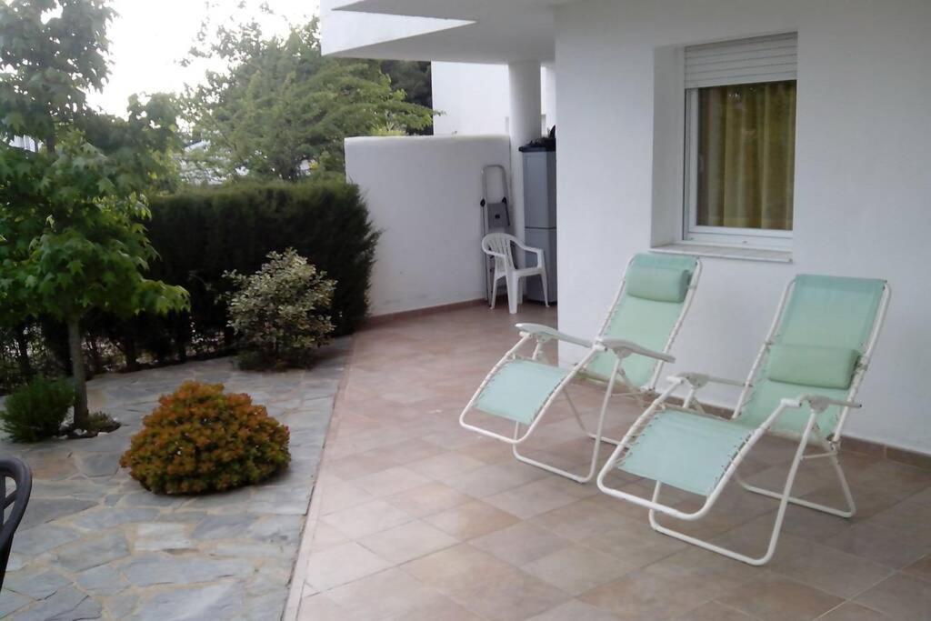 Bonito Apartamento De 3 Hab. Con Jardin Roses Extérieur photo